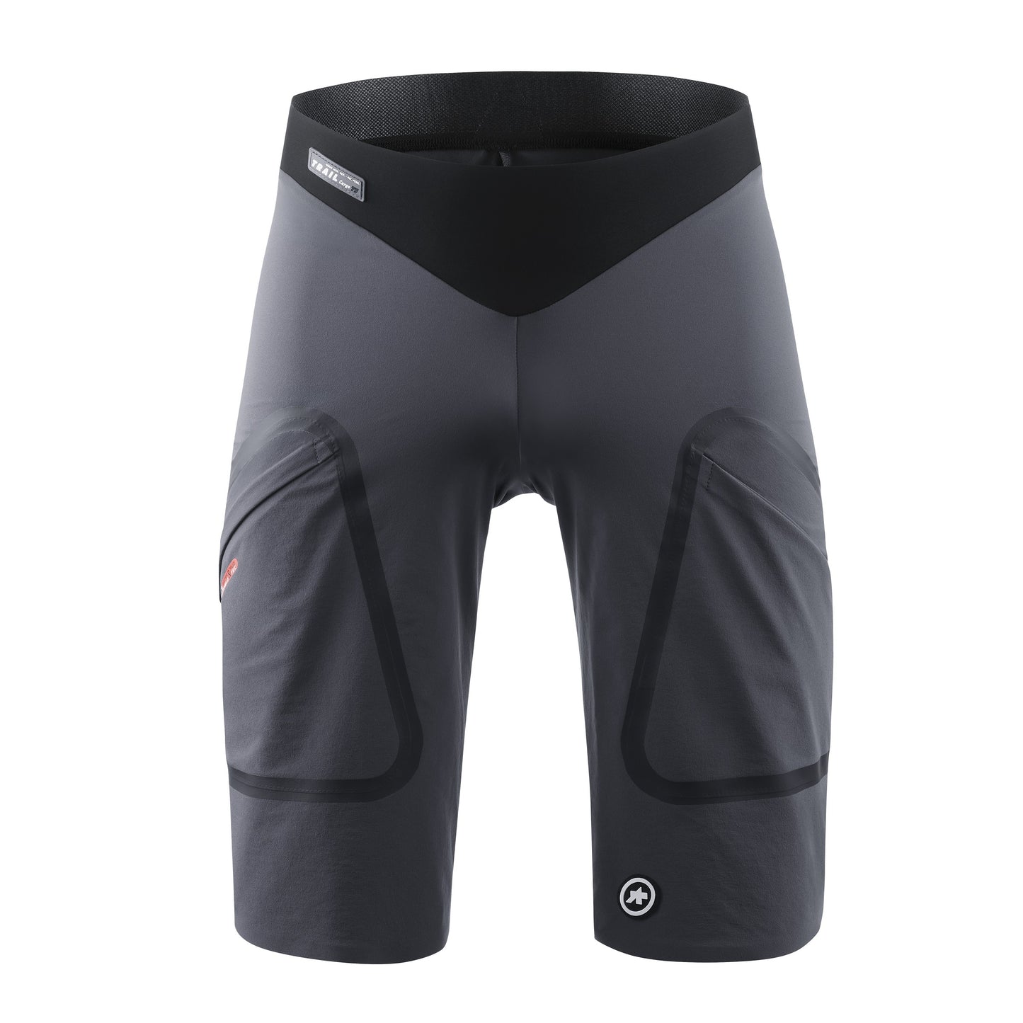 Pantalón corto ASSOS TACTICA CARGO T3 Gris