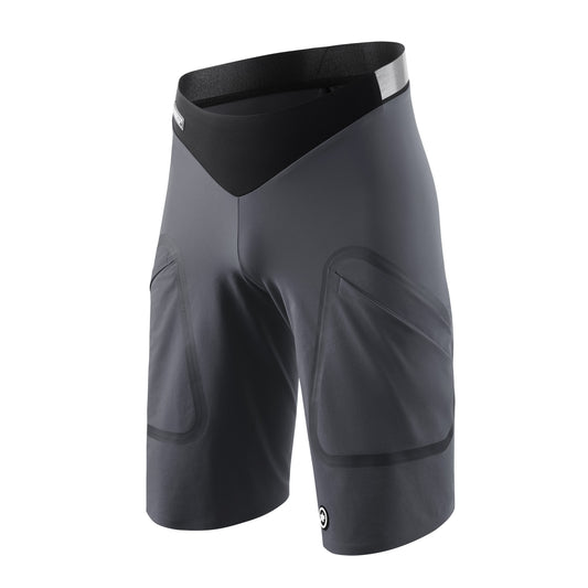 Pantalón corto ASSOS TACTICA CARGO T3 Gris