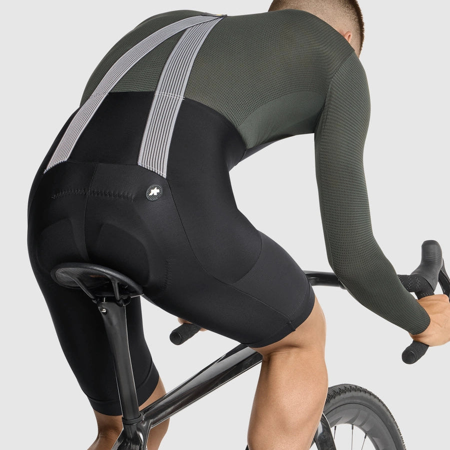 Culotte ASSOS TACTICA T5 Black Series