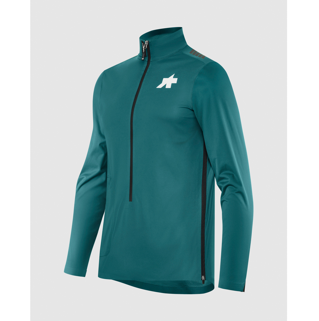 Chaqueta ASSOS TACTICA T5 Foundation Verde