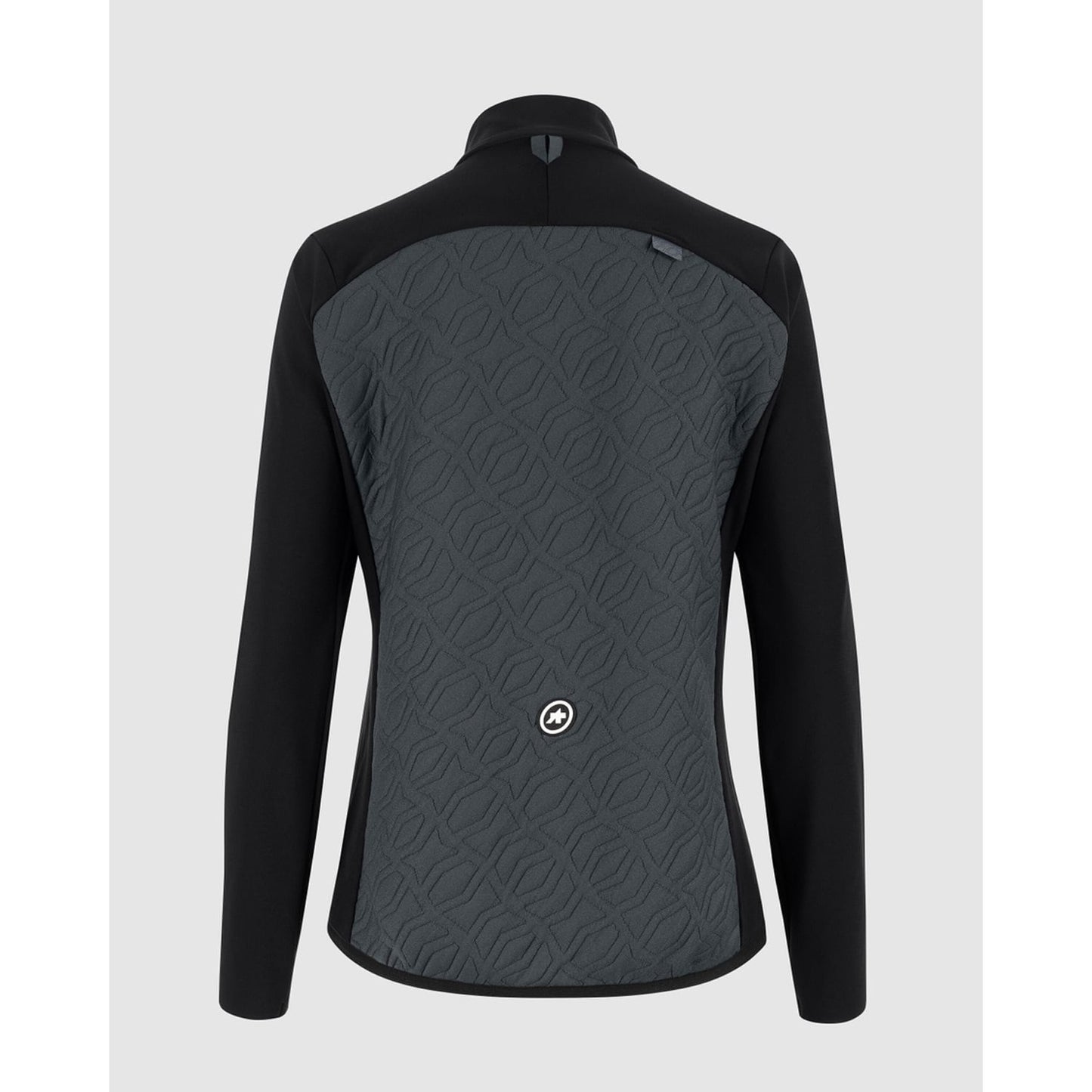 Chaqueta ASSOS TRAIL STEPPENWOLF SPRING FALL T3 Gris Mujer
