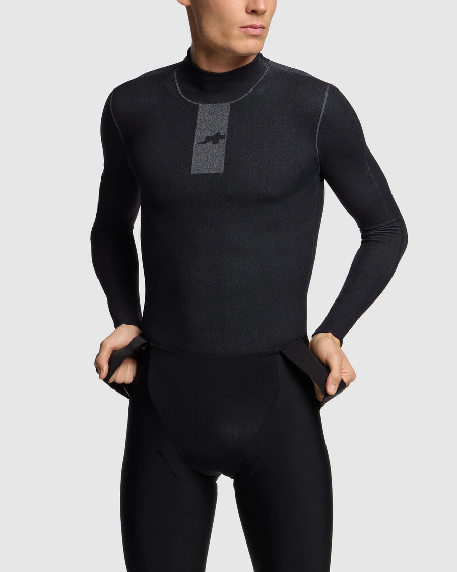 Ropa Interior ASSOS EQUIPE WINTER P1 Negro