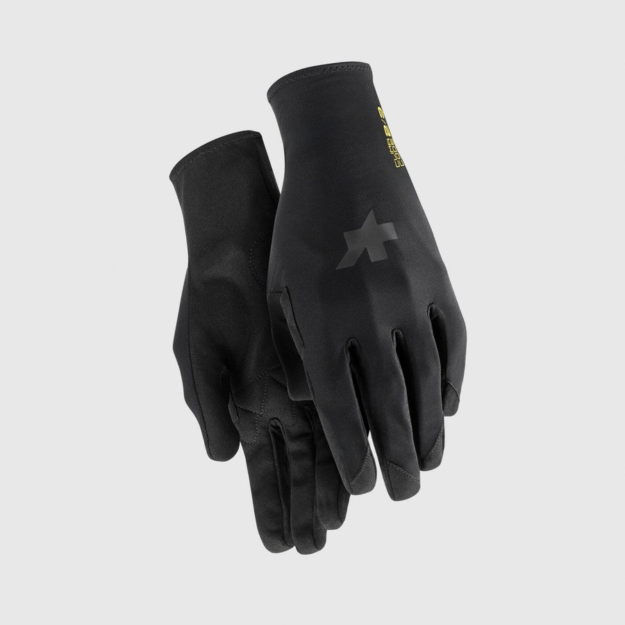 ASSOS SPRING FALL P1 Guantes Negro