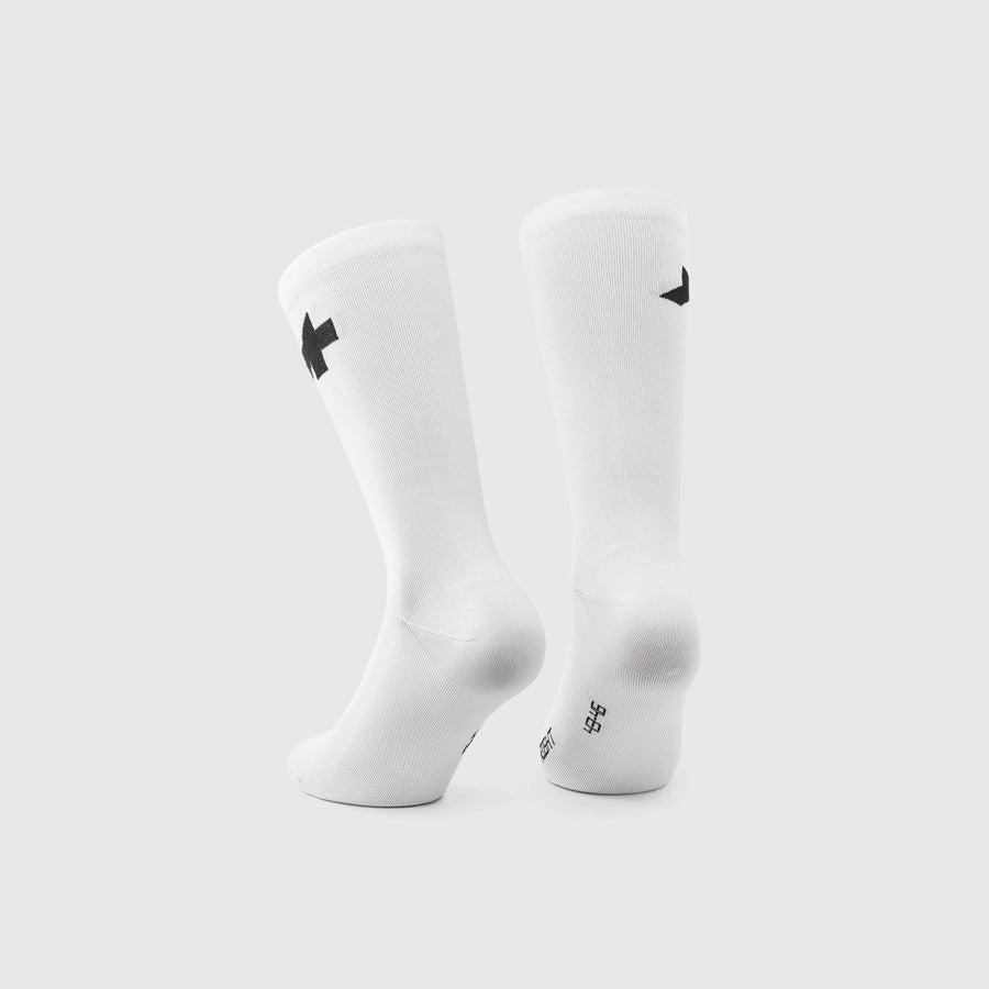 ASSOS R S11 Calcetines 2 Pares Blanco