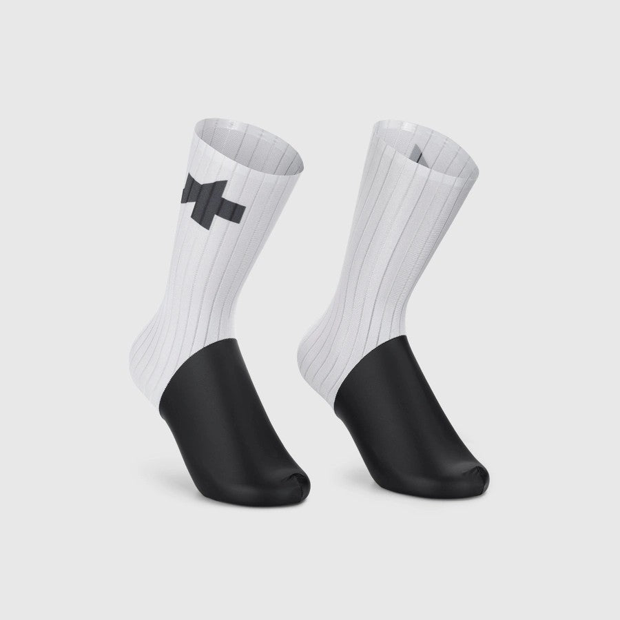 Cubrezapatillas ASSOS RSR SPEED S11 Blanco