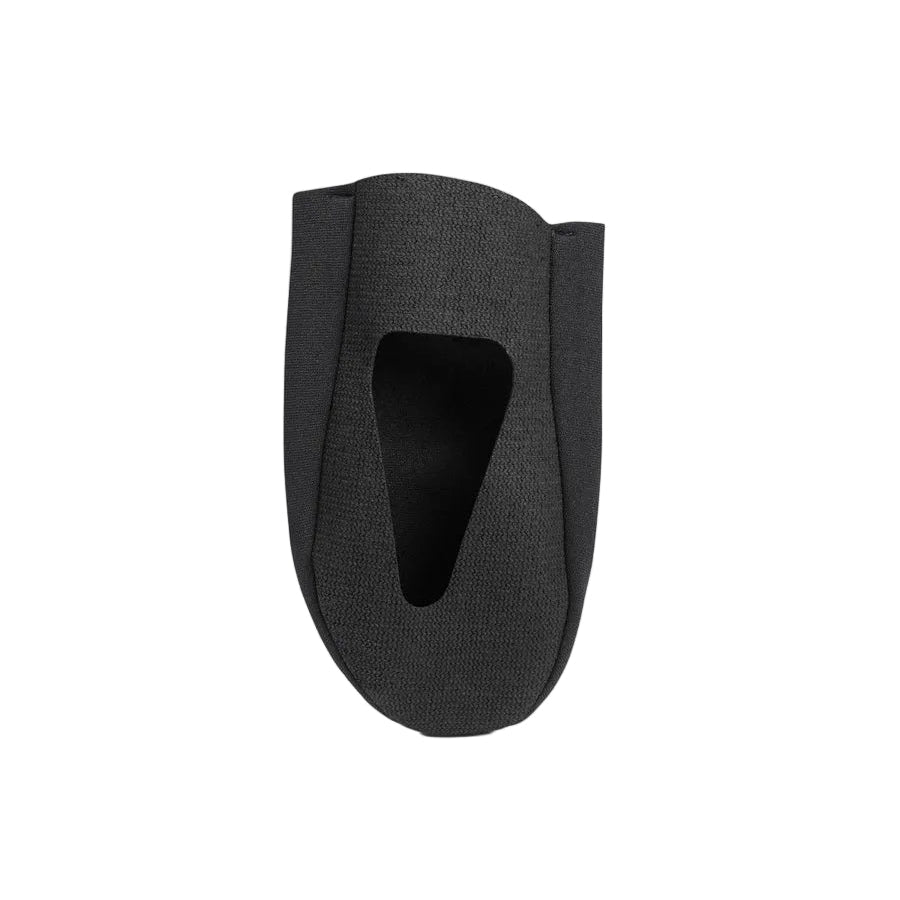 Cubrepunteras ASSOS SPRING FALL Negro
