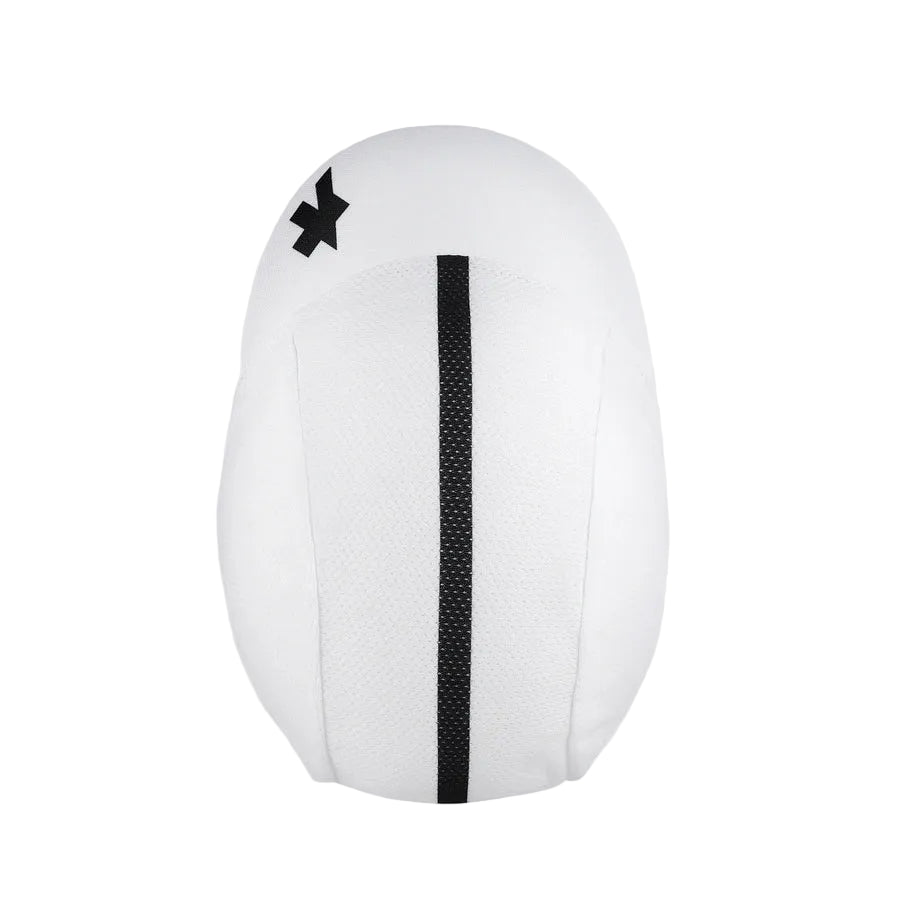 Visera ASSOS ENDURANCE P1 Blanco