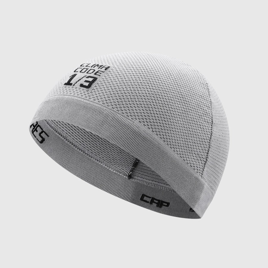 ASSOS SUMMER P1 Casco Gorra Gris