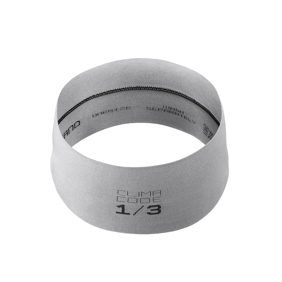 Cinta para la Cabeza ASSOS SUMMER P1 Gris