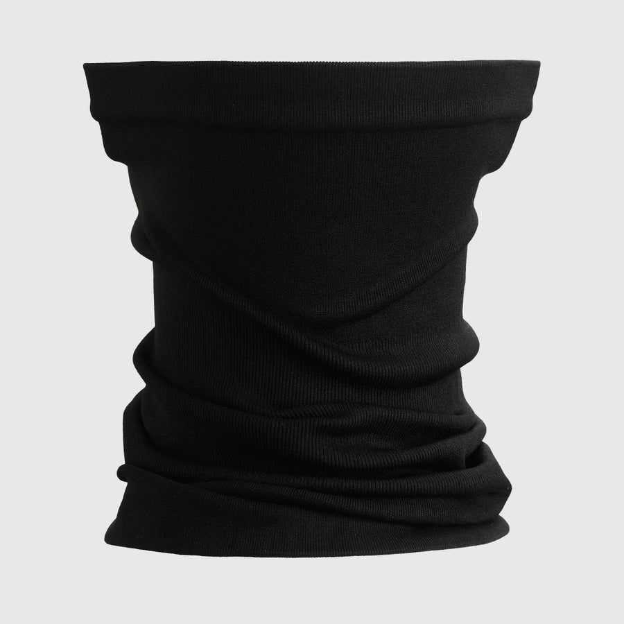 Cuello ASSOS SPRING FALL P3 Negro