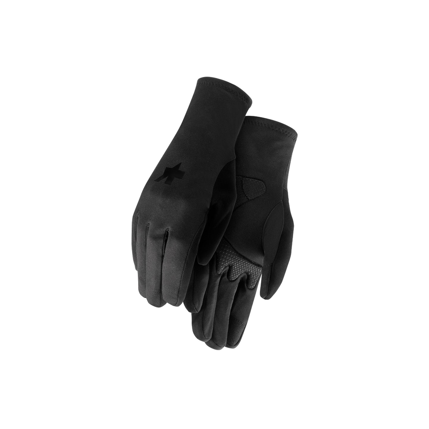 Guantes ASSOS WINTER negros