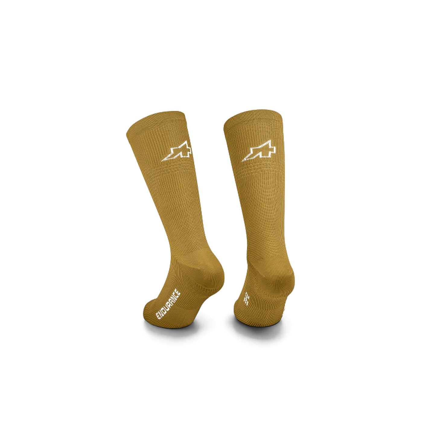 Calcetines ASSOS ENDURANCE S11 Golden Yellow