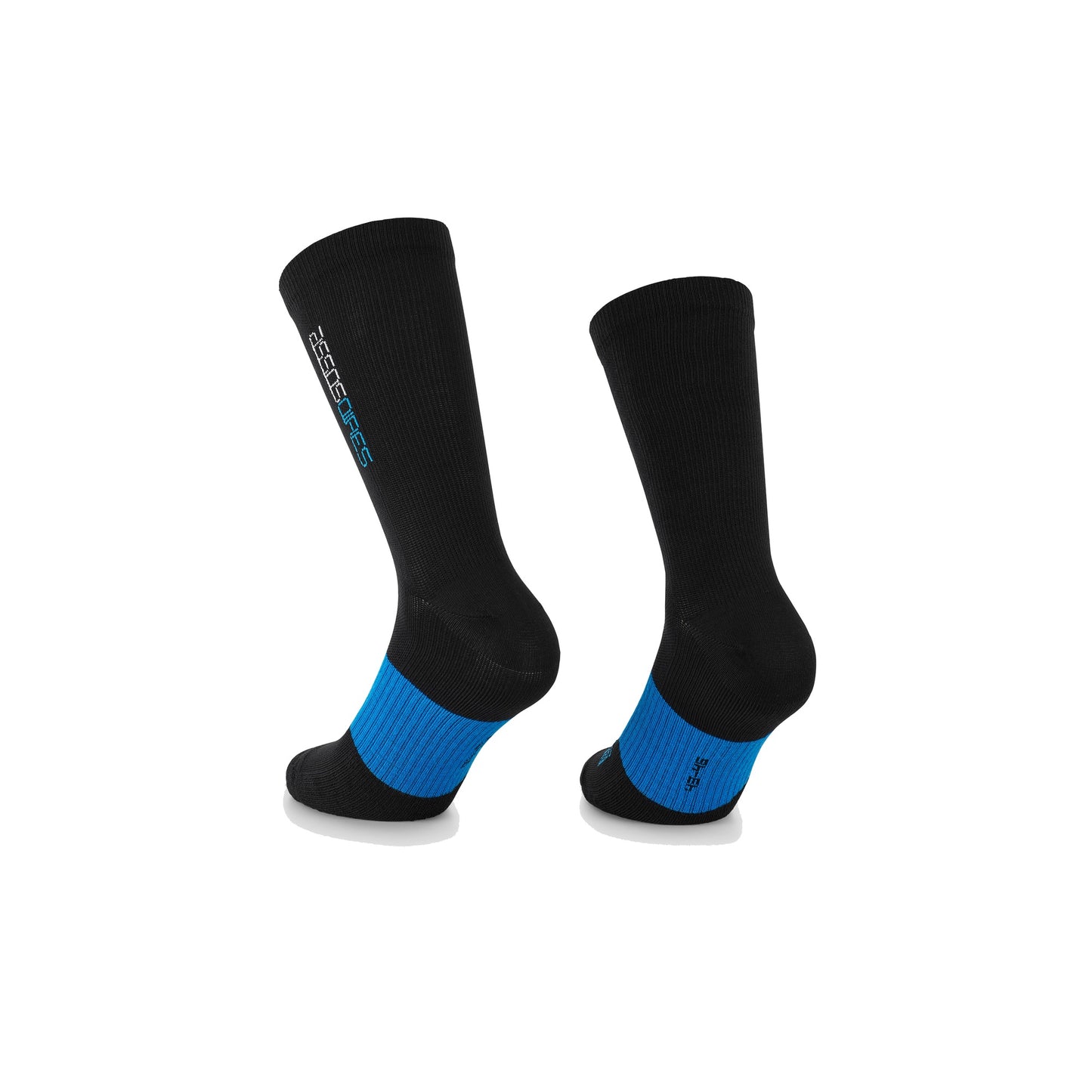 Calcetines ASSOS WINTER EVO negros