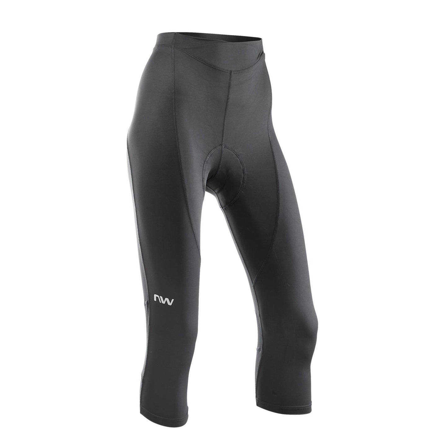 Culotte 3/4 NORTWAVE ACTIVE Mujer Negro