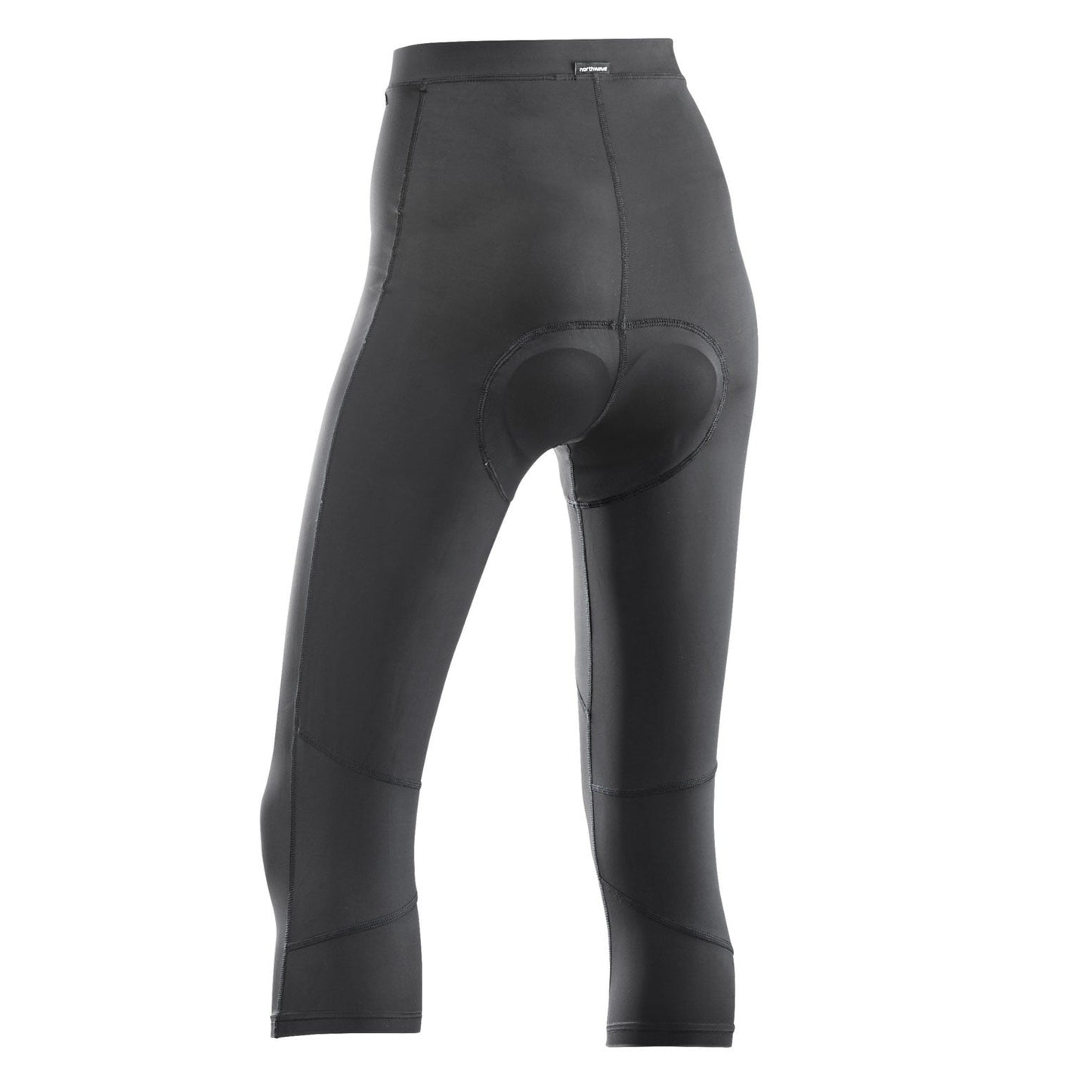 Culotte 3/4 NORTWAVE ACTIVE Mujer Negro