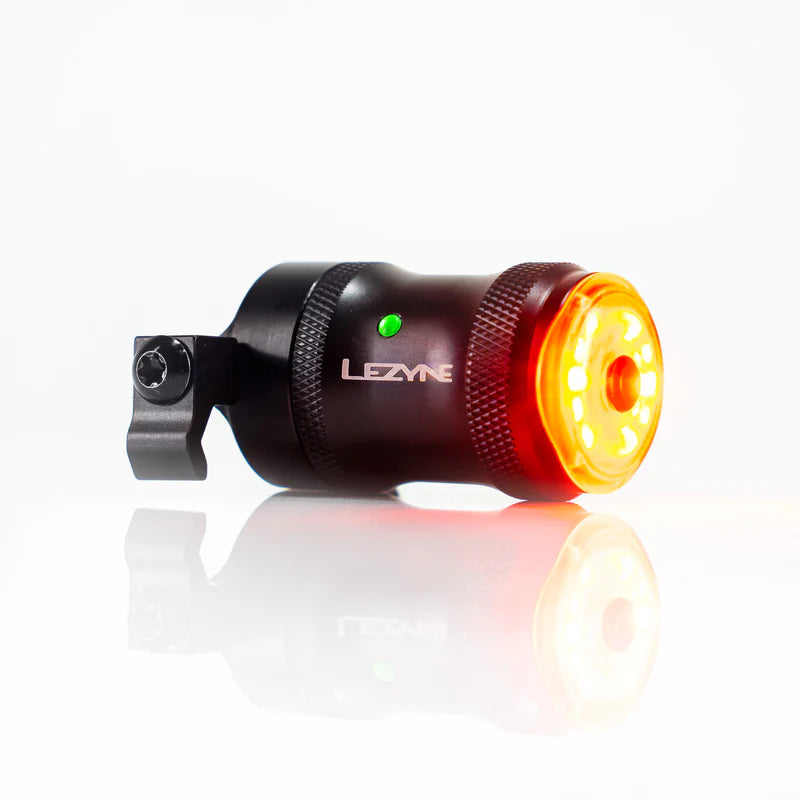 Iluminación trasera LEZYNE SADDLE Ai ALERT 250