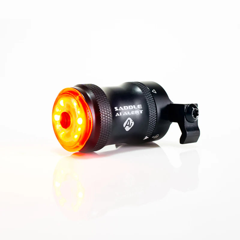 Iluminación trasera LEZYNE SADDLE Ai ALERT 250
