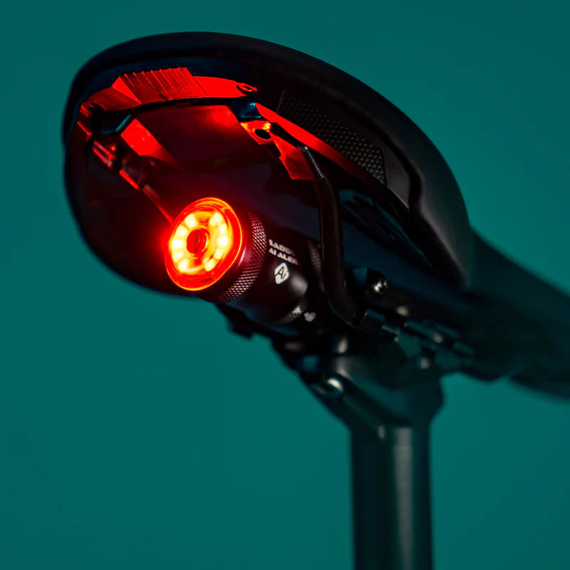 Iluminación trasera LEZYNE SADDLE Ai ALERT 250