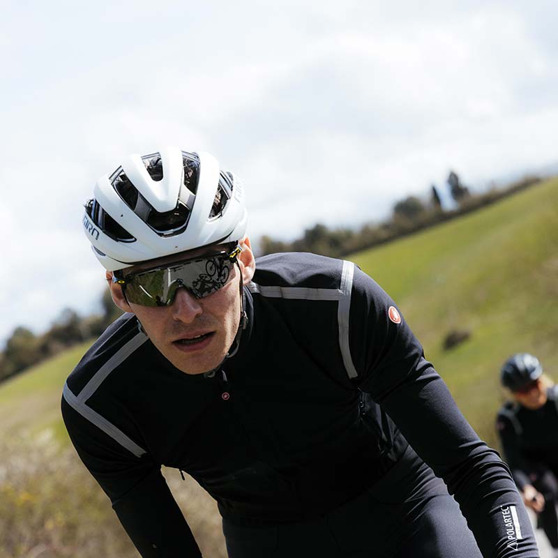 Chaqueta CASTELLI ALPHA 150 Negra