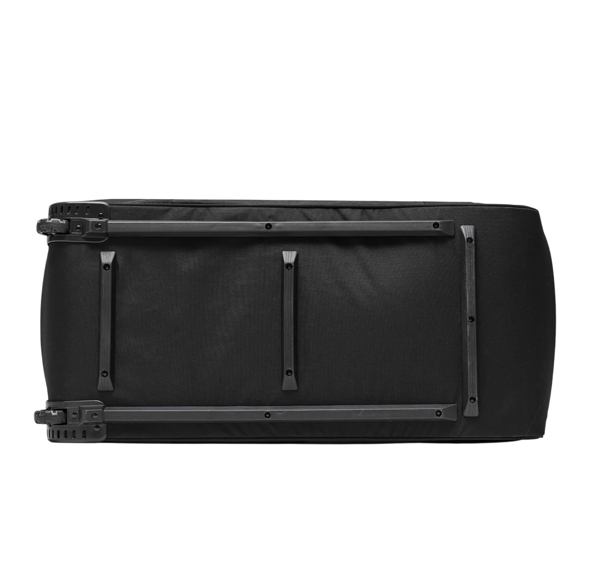 BUDS BIG BAG DUFFEL Bolsa de viaje con ruedas 170L Negro