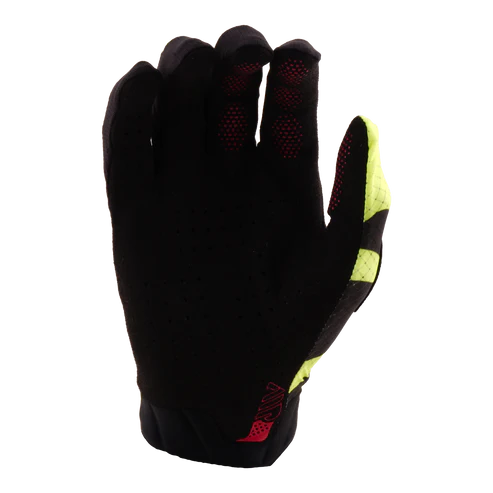 TROY LEE DESIGNS AIR CYCLOPS Guantes Negro/Amarillo
