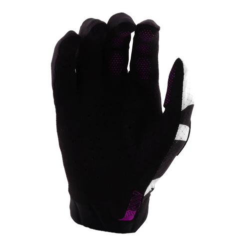TROY LEE DESIGNS AIR CYCLOPS Guantes Junior Negro / Fushia