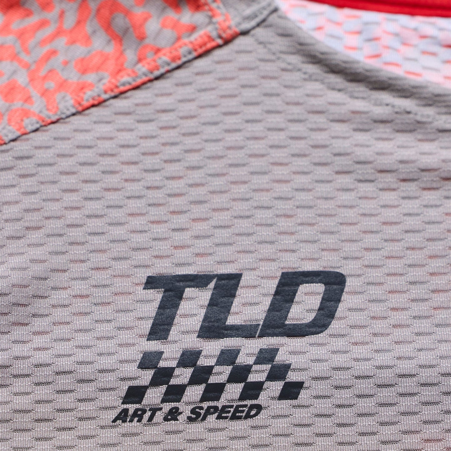 Maillot manga corta TROY LEE DESIGNS SKYLINE PRO AIR RIDGELINE Piedra
