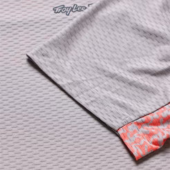 TROY LEE DESIGNSSKYLINE PRO AIR RIDGELINE Maillot manga corta Piedra