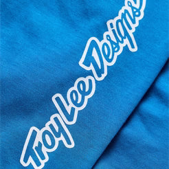 TROY LEE DESIGNSSKYLINE RIDE ONE EYE AERO Maillot Manga Larga Azul