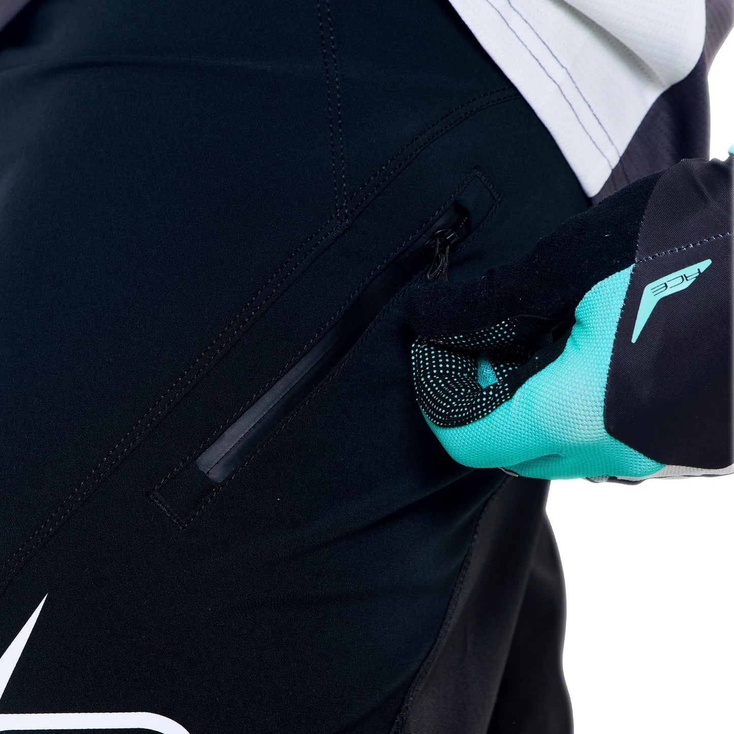 TROY LEE DESIGNS SPRINT PRO MONO Pantalón Negro