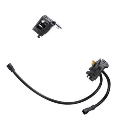Soporte de batería SHIMANO E-MTB BM-EN801-A