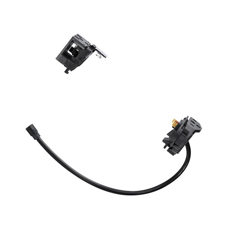 Soporte de batería SHIMANO E-MTB BM-EN800-B