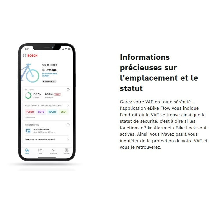 Kit de actualización BOSCH CONNECTMODULE para BDU33YY