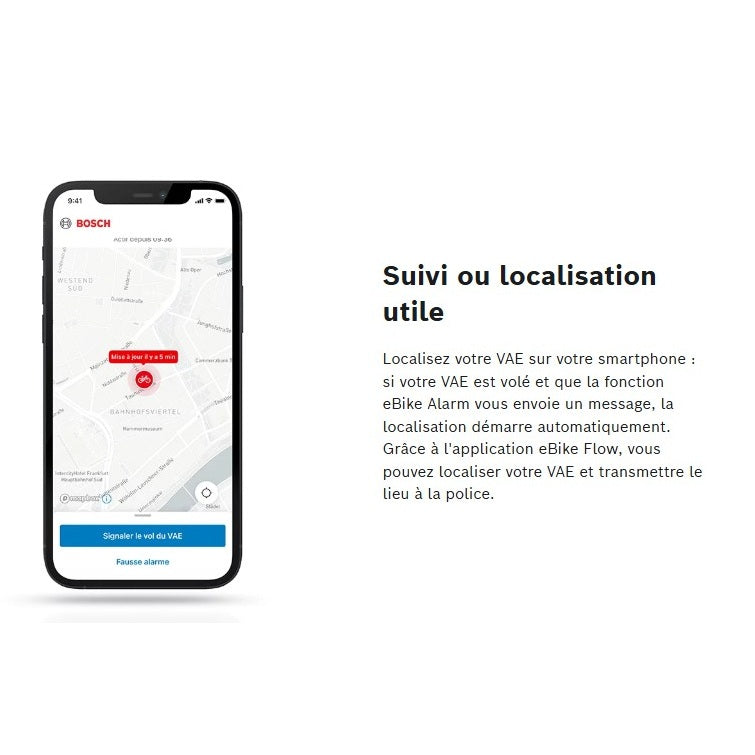 Kit de actualización BOSCH CONNECTMODULE para BDU33YY