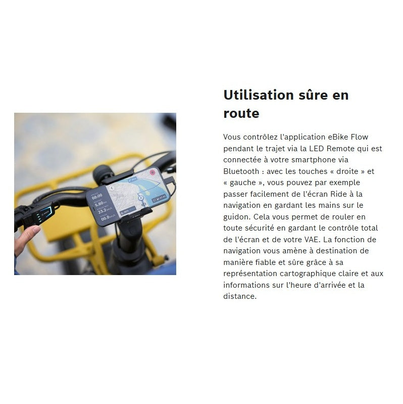 Soporte para teléfono BOSCH SMARTPHONE GRIP