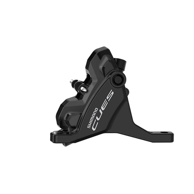 SHIMANO CUES U6030 Mono Flatmount Discless Palanca izquierda y pinza delantera