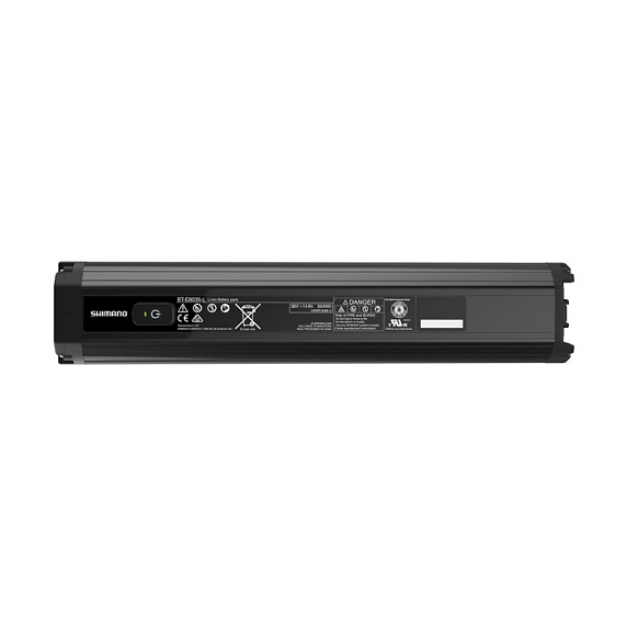 Batería integrada SHIMANO BT-E8035 L (504 Wh) Generación 1