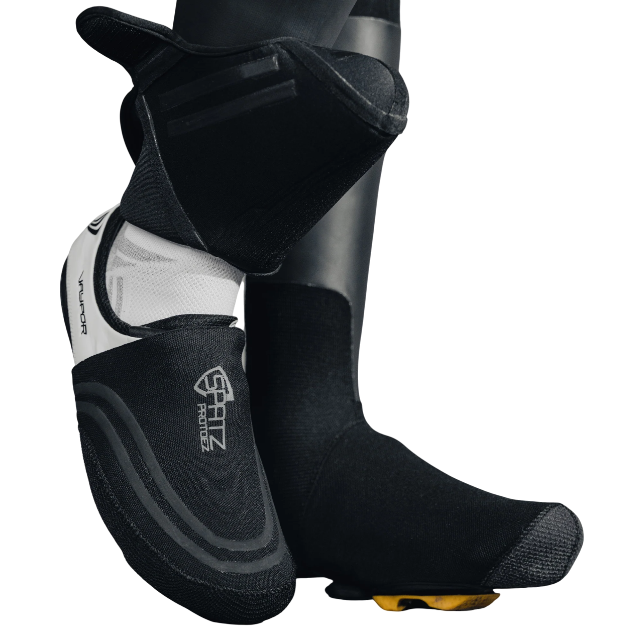 Cubrebota SPZATZWEAR PRO STEALTH Negro