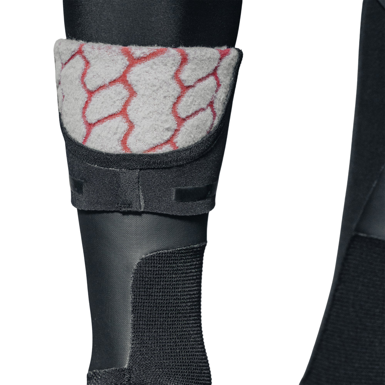 Cubrebota SPZATZWEAR PRO STEALTH Negro
