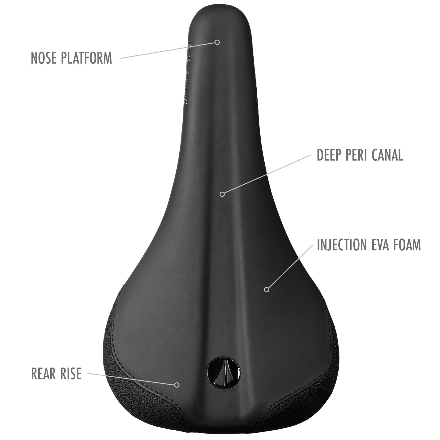Sillín SDG BEL-AIR V3 OE Rails Lux-Alloy EVA FOAM