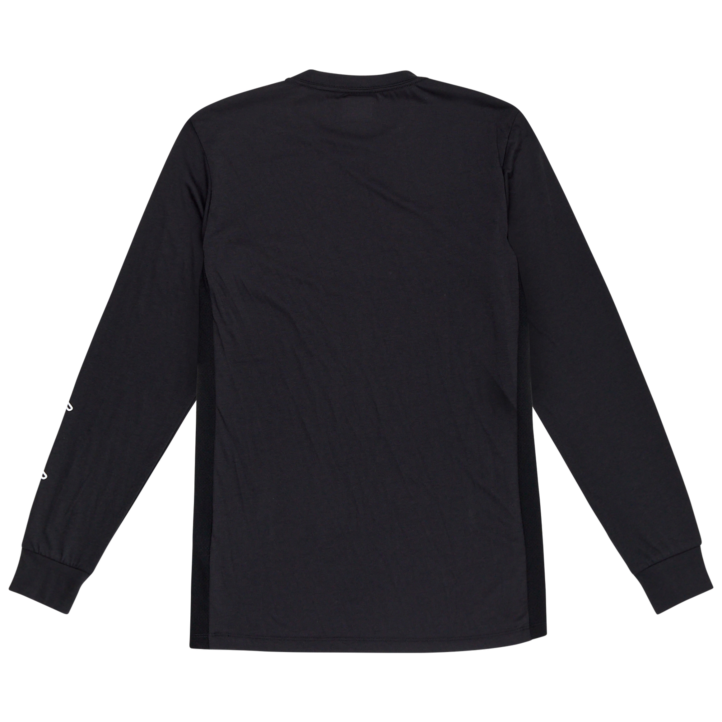 TROY LEE DESIGNS SKYLINE RIDE TEE SIGNATURE Maillot Manga Larga Negro 2025