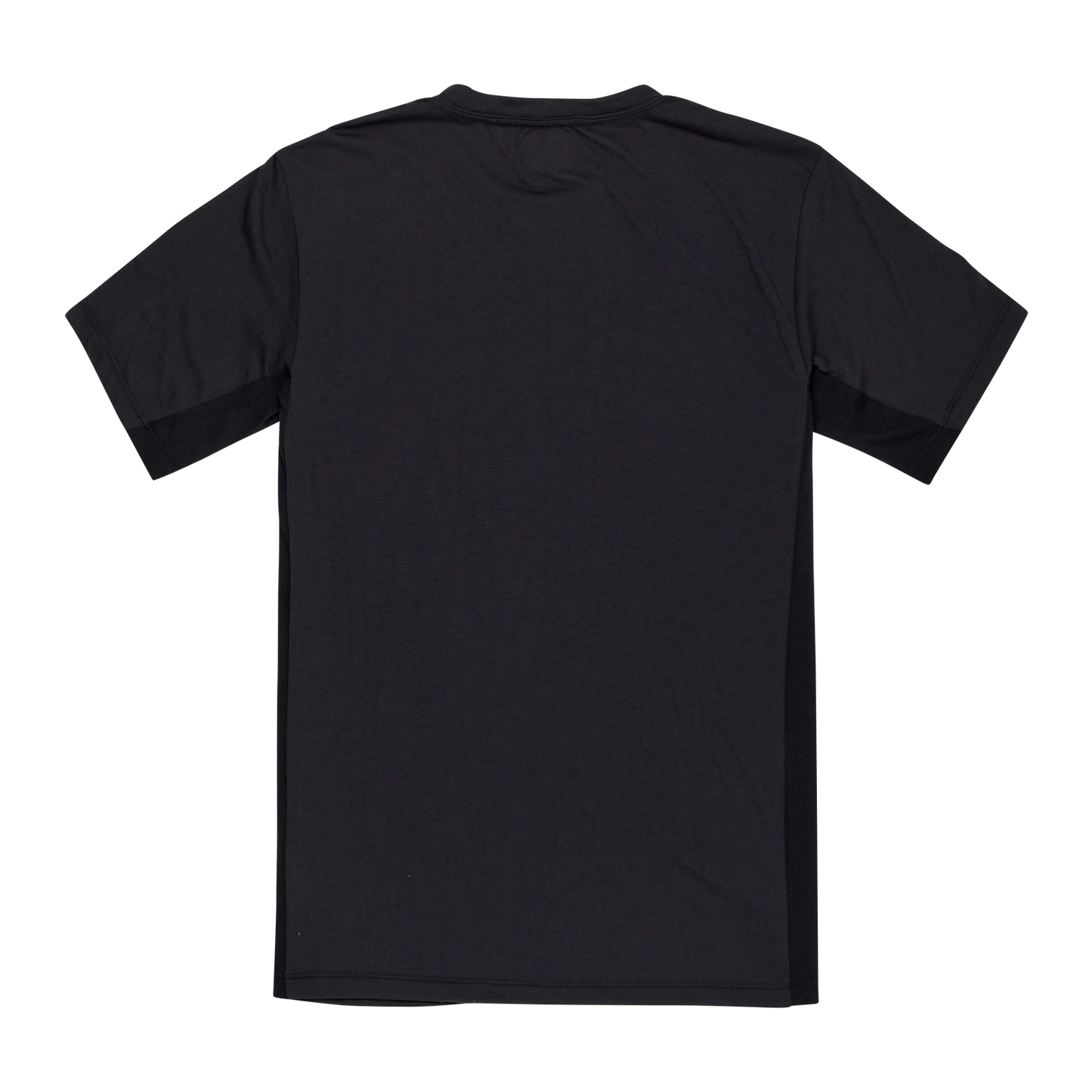 TROY LEE DESIGNS SKYLINE RIDE TEE SIGNATURE Maillot Manga Corta Negro 2025