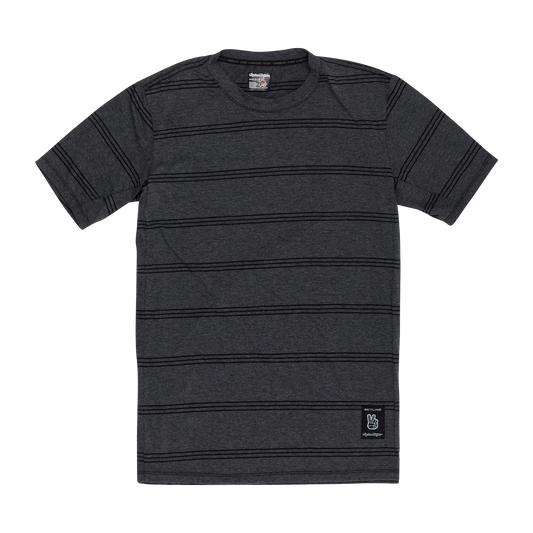 TROY LEE DESIGNS SKYLINE RIDE TEE WASH OUT Maillot manga corta Gris 2025