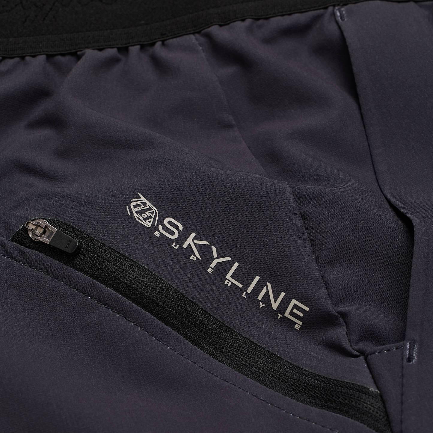 TROY LEE DESIGNS SKYLINE SUPERLYTE MONO Pantalón Negro 2025