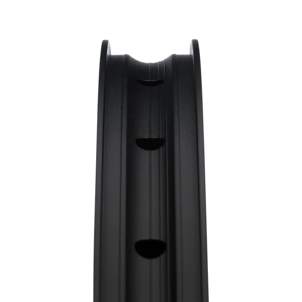 Rueda delantera CRANKBROTHERS SYNTHESIS Aluminio 2.0 E-BIKE I9 29" 15x110 mm Boost Negro