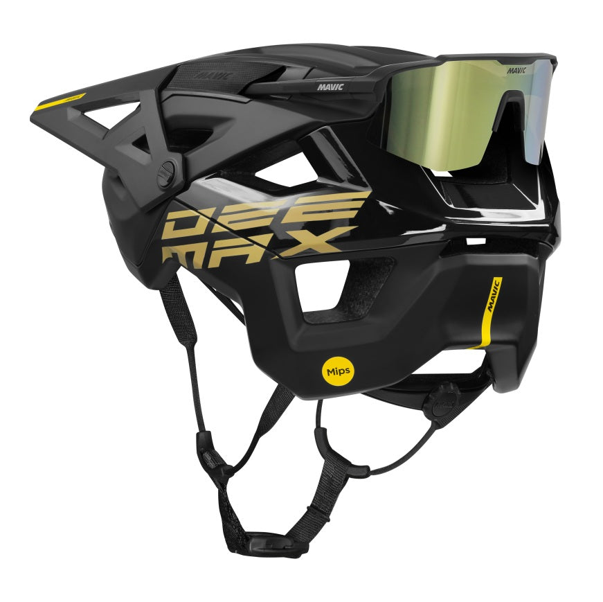 Casco MTB MAVIC DEEMAX PRO MIPS Negro