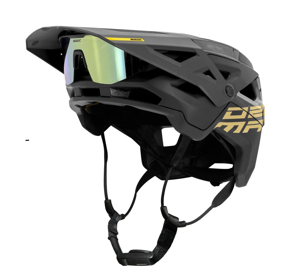 Casco MTB MAVIC DEEMAX PRO MIPS Negro