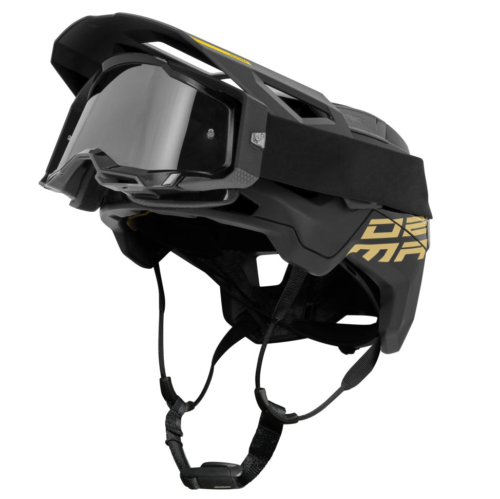 Casco MTB MAVIC DEEMAX PRO MIPS Negro