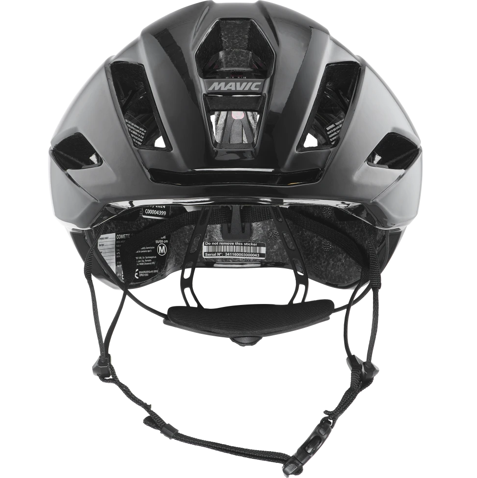 Casco de carretera MAVIC COMETE SL MIPS Negro