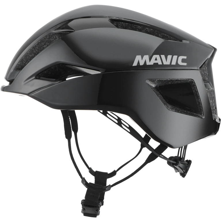 Casco de carretera MAVIC COMETE SL MIPS Negro